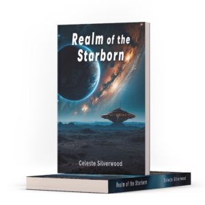 Realm of the Starborn by Celleste Silverwood