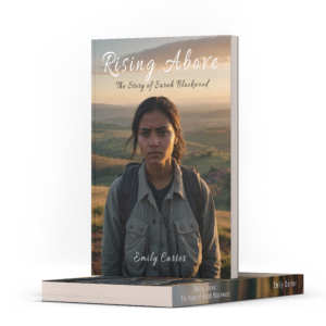 Rising Above: The Story of Sarah Blackwood by Emily Carter