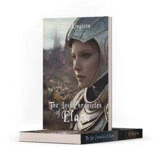 The Lost Chronicles of Elara by Lila Kingston