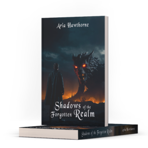 Shadows of the Forgotten Realm by Aria Hawthorne