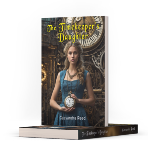 The Timekeeper’s Daughter by Cassandra Reed